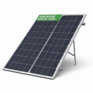 Greencore Bifacial 510W