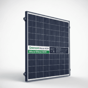Greencore Bifacial 460W